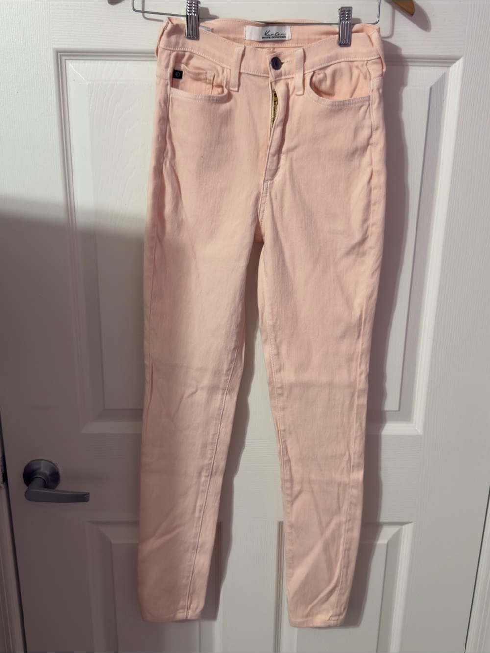 KanCan Peach Skinny Jeans